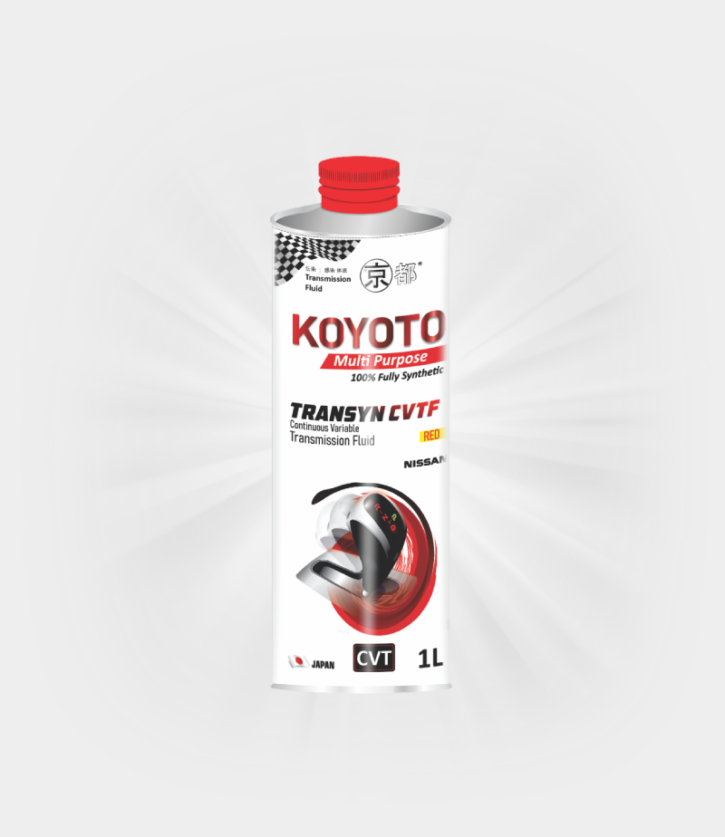 KOYOTO TRANSYN CVTF RED