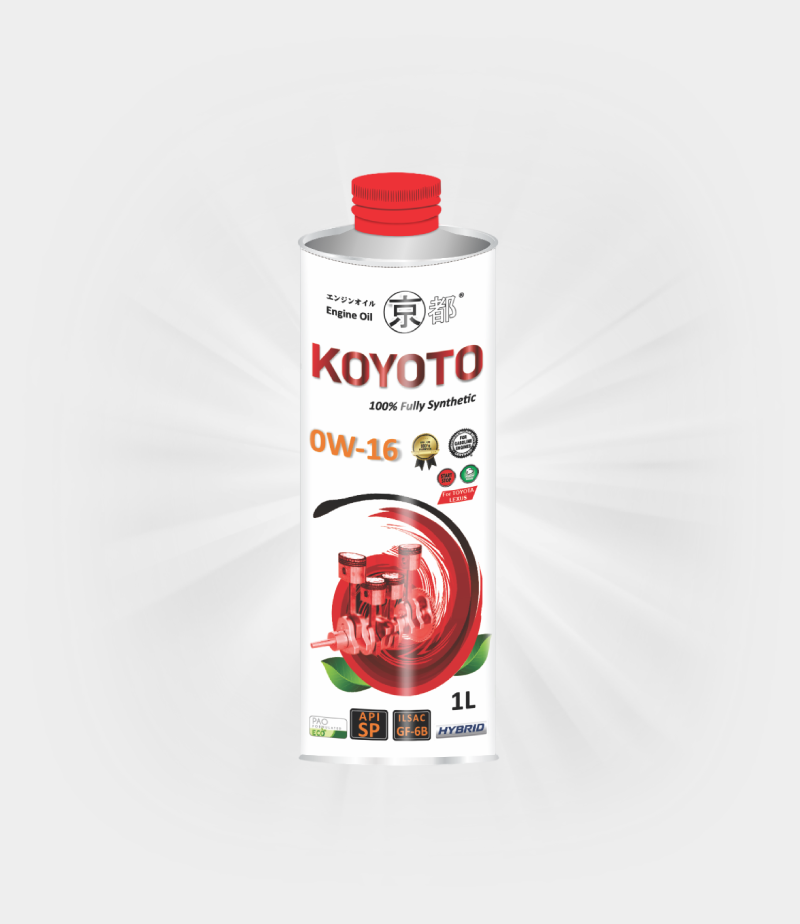 KOYOTO 0W16 SP