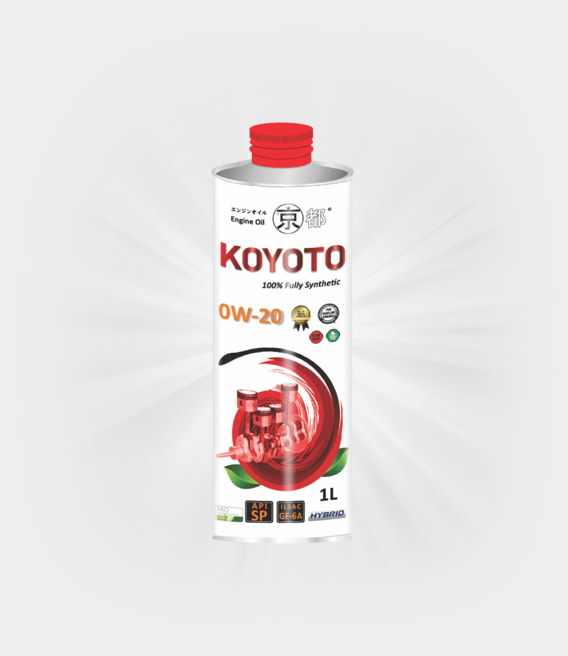 KOYOTO 0W20 SP