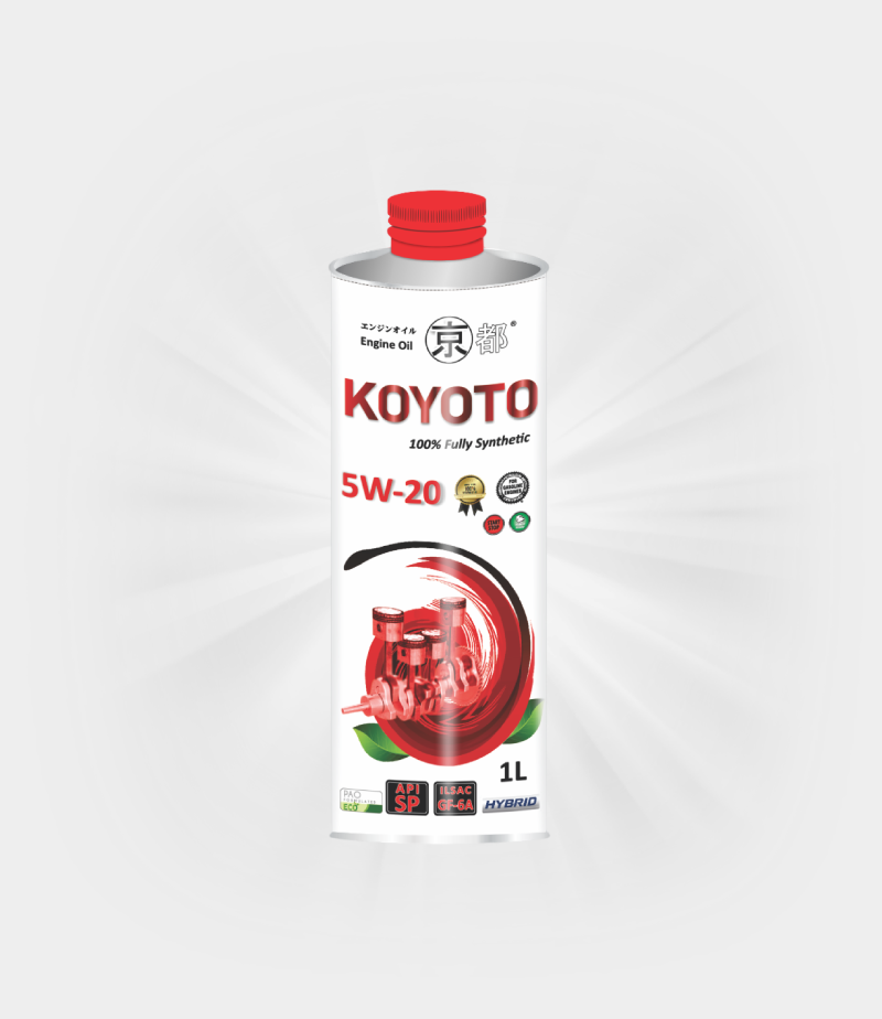 KOYOTO 5W20 SP