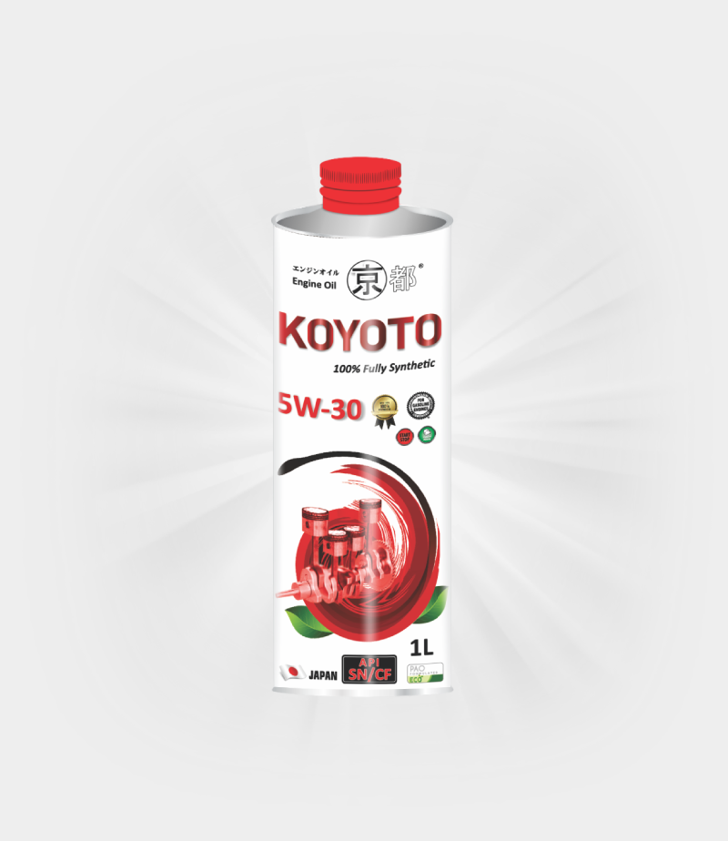 KOYOTO 5W30 SN/CF