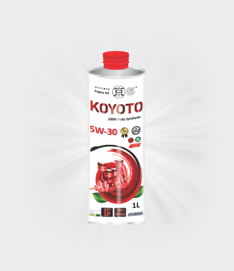 KOYOTO 5W30 SP