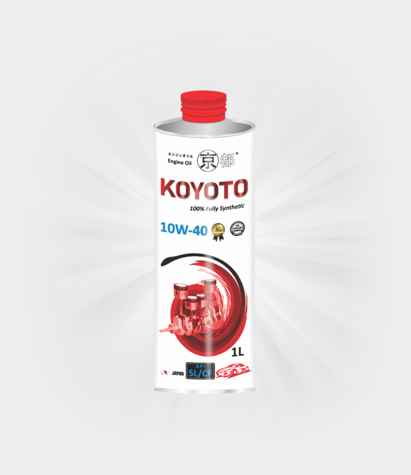 KOYOTO 10W40 SL/CF